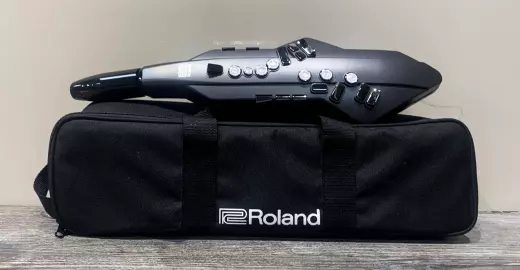 Roland - Aerophone GO Digital Wind Instrument - Graphite 2